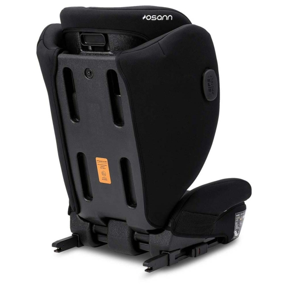 Автокрісло Osann Volpo SP Isofix i-Size (Black)
