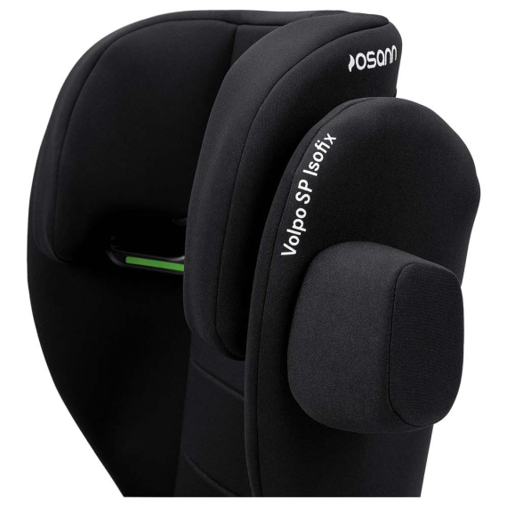 Автокрісло Osann Volpo SP Isofix i-Size (Black)