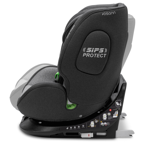 Автокрісло Osann One maxi (Universe Grey)