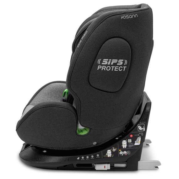 Автокрісло Osann One maxi (Universe Grey)