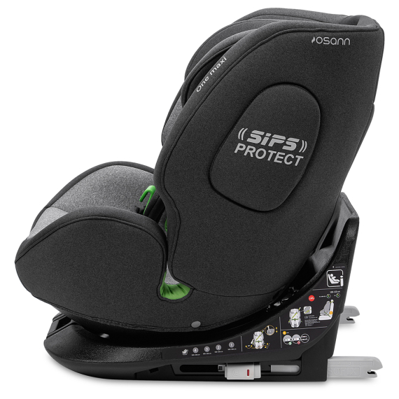 Автокрісло Osann One maxi (Universe Grey)