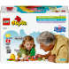 Конструктор LEGO DUPLO Свинка Пеппа Туристичний похід, 32 деталі