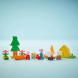 Конструктор LEGO DUPLO Свинка Пеппа Туристичний похід, 32 деталі