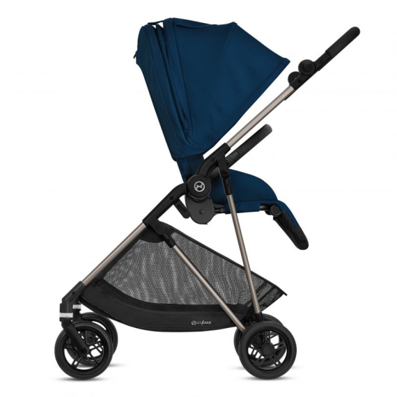 Прогулочная коляска Cybex Melio (Navy Blue)