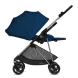 Прогулочная коляска Cybex Melio (Navy Blue)