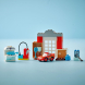 Конструктор LEGO Duplo Disney Візит МакКвіна в гараж Дока
