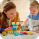 Конструктор LEGO DUPLO My First Чарівні творчі домашні улюбленці 3 в 1, 24 Деталі