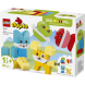 Конструктор LEGO DUPLO My First Чарівні творчі домашні улюбленці 3 в 1, 24 Деталі