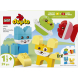 Конструктор LEGO DUPLO My First Чарівні творчі домашні улюбленці 3 в 1, 24 Деталі