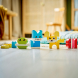 Конструктор LEGO DUPLO My First Чарівні творчі домашні улюбленці 3 в 1, 24 Деталі