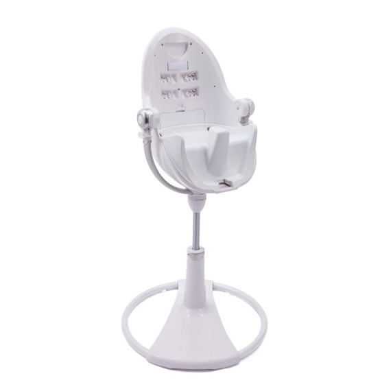 Стільчик для годування Bloom Fresco без вкладиша (White)