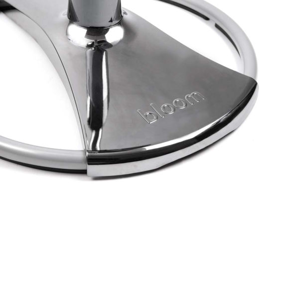 Стільчик для годування Bloom Fresco без вкладиша (Silver)