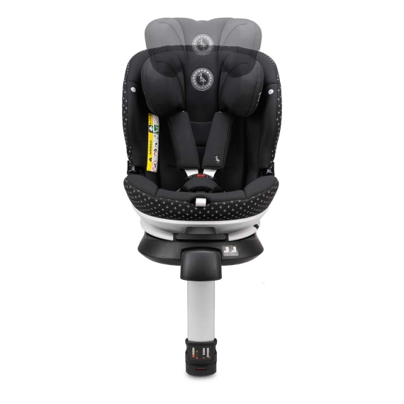 Автокрісло Storchenmühle Niki complete i-Size (Onyx)