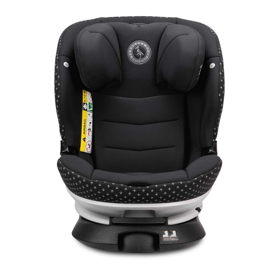 Автокрісло Storchenmühle Niki complete i-Size (Onyx)