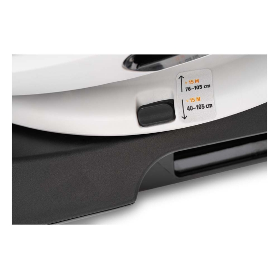 Автокрісло Storchenmühle Niki complete i-Size (Onyx)