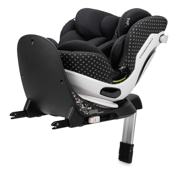 Автокрісло Storchenmühle Niki complete i-Size (Onyx)