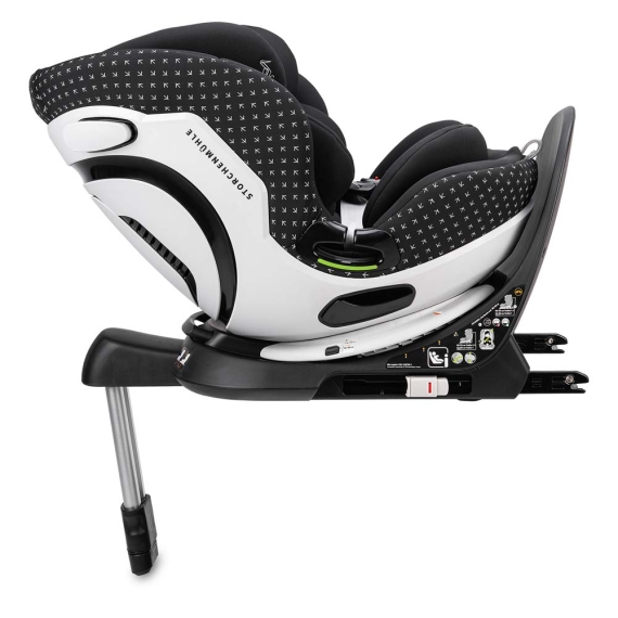 Автокрісло Storchenmühle Niki complete i-Size (Onyx)