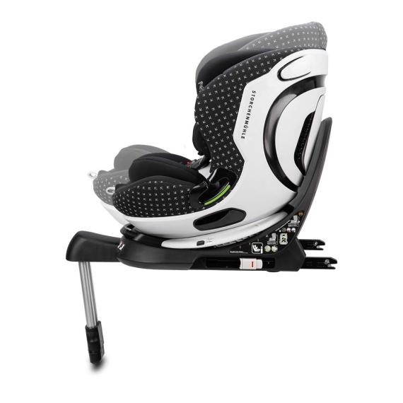 Автокрісло Storchenmühle Niki complete i-Size (Onyx)