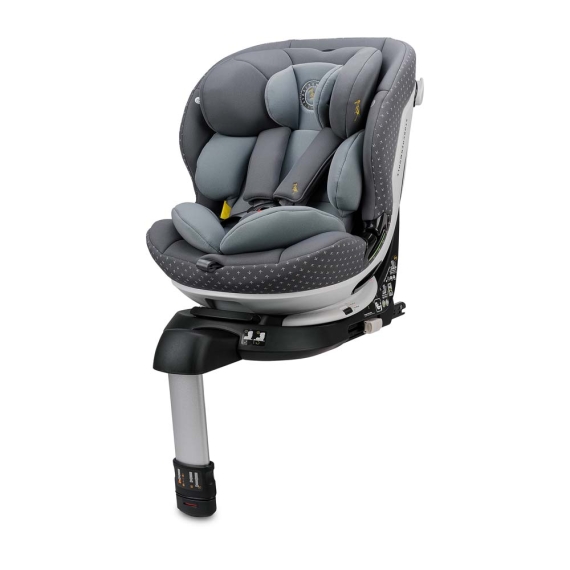 Автокрісло Storchenmühle Niki complete i-Size (Asphalt)
