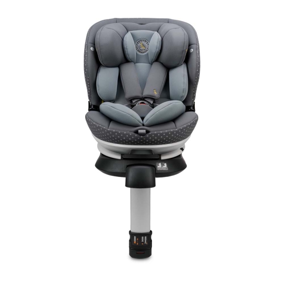 Автокрісло Storchenmühle Niki complete i-Size (Asphalt)