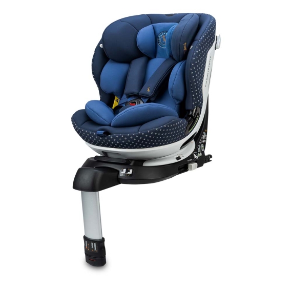 Автокрісло Storchenmühle Niki complete i-Size (Iris)