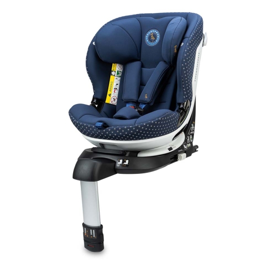 Автокрісло Storchenmühle Niki complete i-Size (Iris)