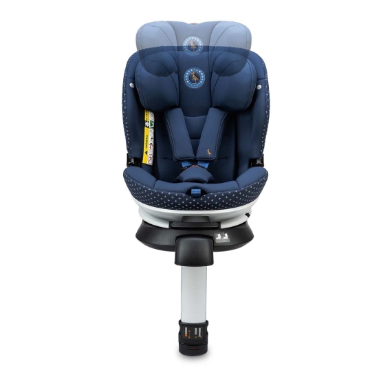 Автокрісло Storchenmühle Niki complete i-Size (Iris)