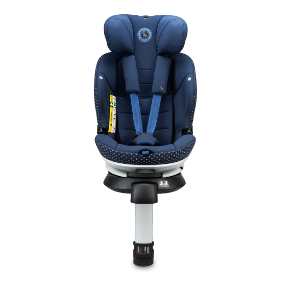 Автокрісло Storchenmühle Niki complete i-Size (Iris)