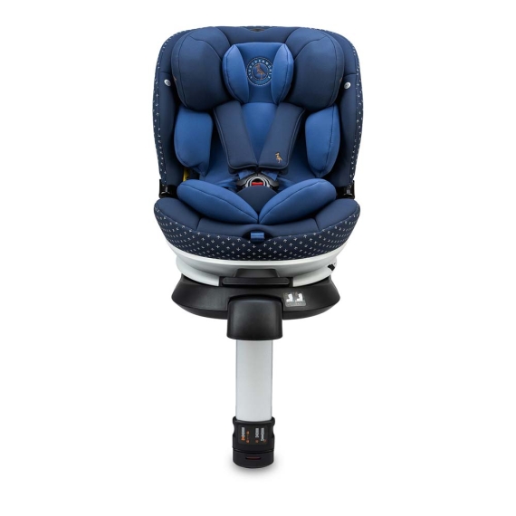 Автокрісло Storchenmühle Niki complete i-Size (Iris)