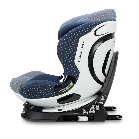 Автокрісло Storchenmühle Niki complete i-Size (Iris)
