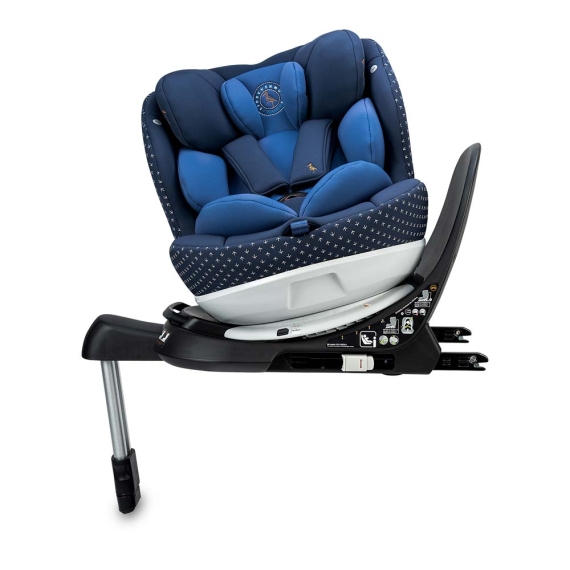 Автокрісло Storchenmühle Niki complete i-Size (Iris)