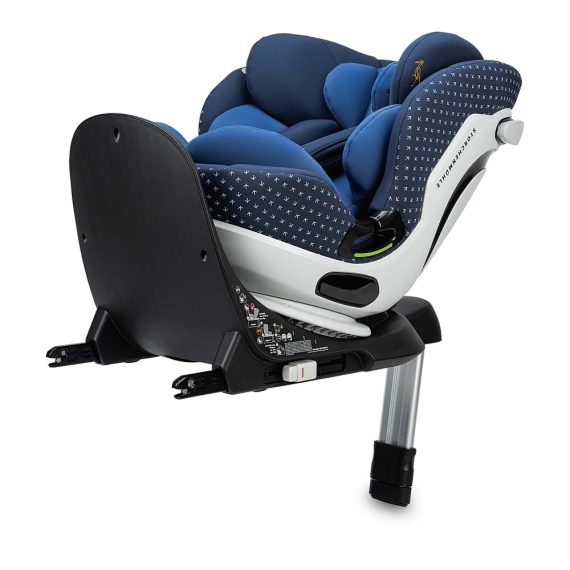 Автокрісло Storchenmühle Niki complete i-Size (Iris)