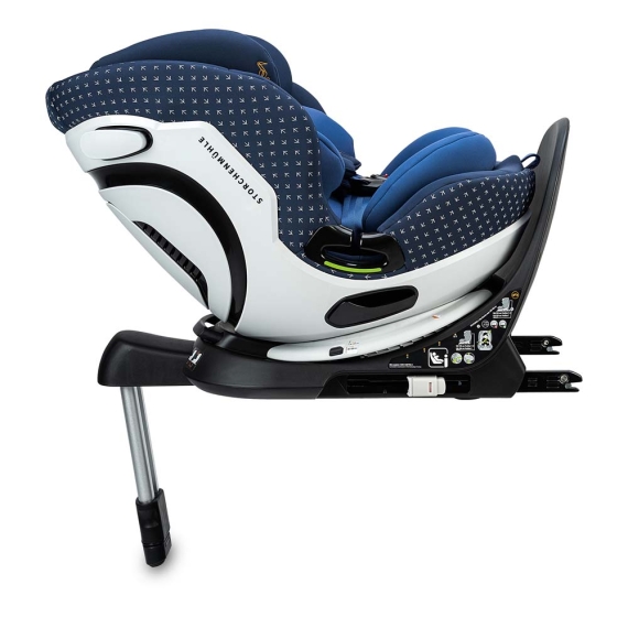 Автокрісло Storchenmühle Niki complete i-Size (Iris)