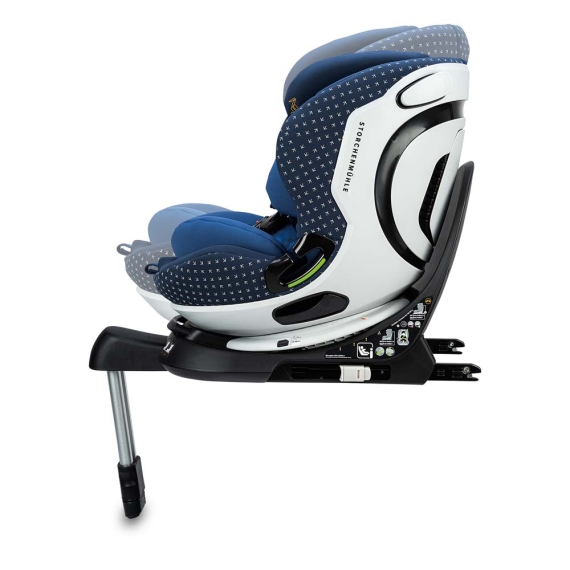 Автокрісло Storchenmühle Niki complete i-Size (Iris)