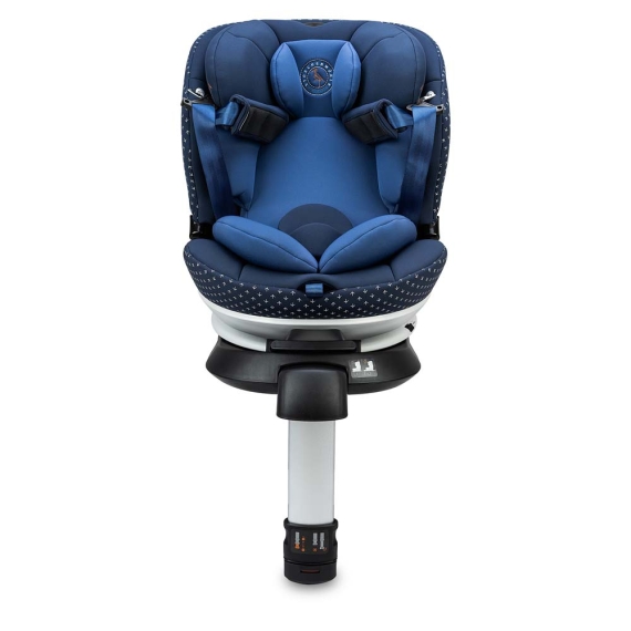 Автокрісло Storchenmühle Niki complete i-Size (Iris)