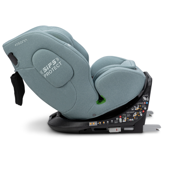 Автокрісло Osann One360 i-Size (Sky)