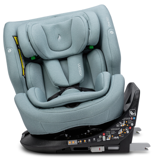 Автокрісло Osann One360 i-Size (Sky)