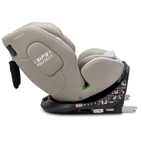 Автокрісло Osann One360 i-Size (Wheat)