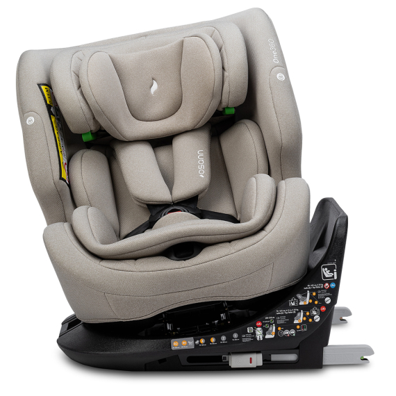 Автокрісло Osann One360 i-Size (Wheat)