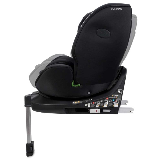 Автокрісло Osann One360 SL i-Size (All Black)