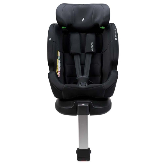 Автокрісло Osann One360 SL i-Size (All Black)