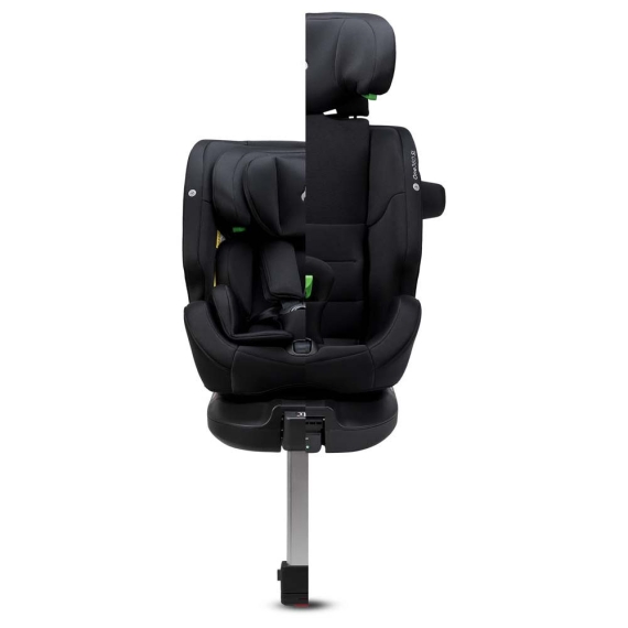 Автокрісло Osann One360 SL i-Size (All Black)