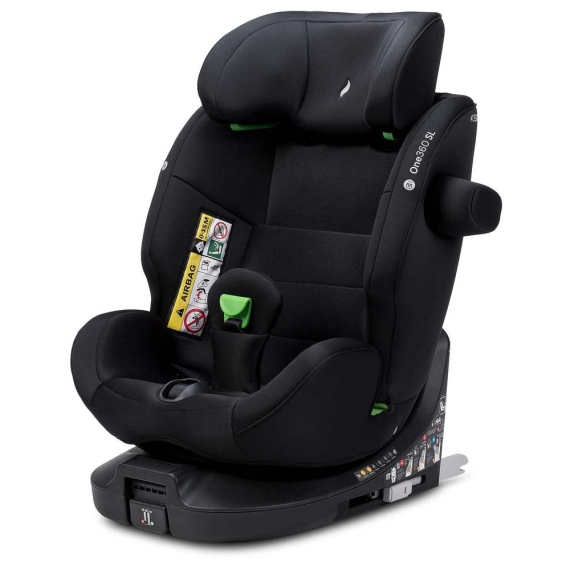 Автокрісло Osann One360 SL i-Size (All Black)