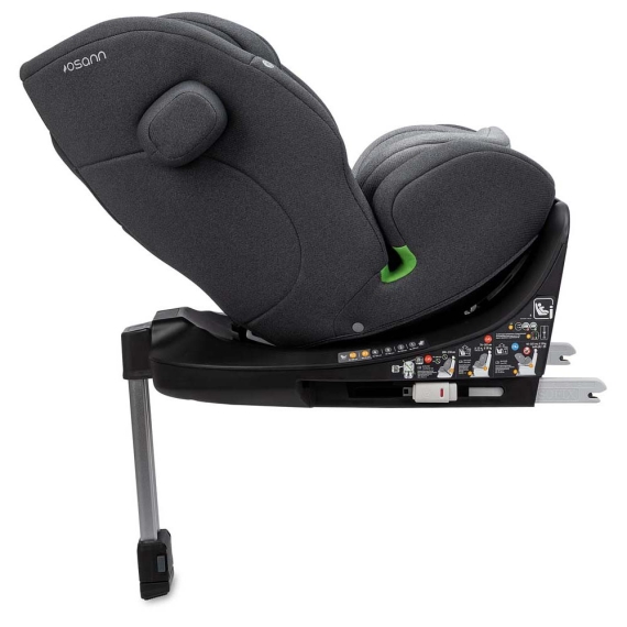 Автокрісло Osann One360 SL i-Size (Universe Grey)