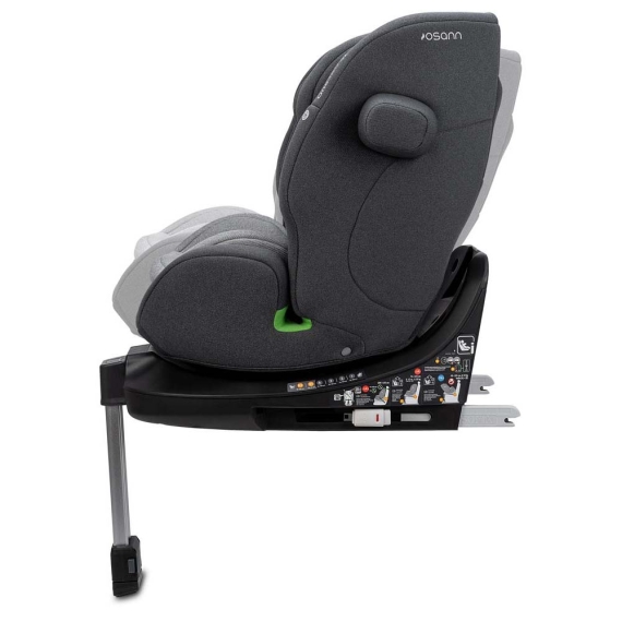 Автокрісло Osann One360 SL i-Size (Universe Grey)