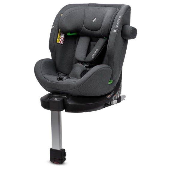 Автокрісло Osann One360 SL i-Size (Universe Grey)
