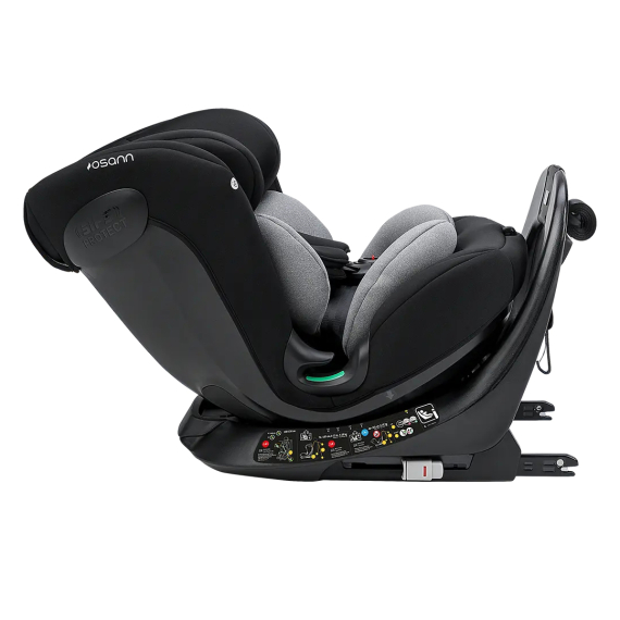 Автокрісло Osann Taos360 i-Size (Grey Melange)