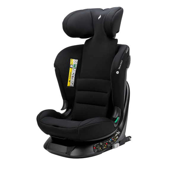 Автокрісло Osann Taos360 i-Size (Grey Melange)