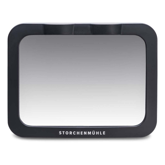 Дзеркало заднього виду Storchenmühle (чорне)
