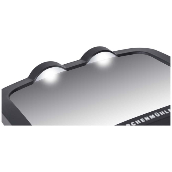 Дзеркало заднього виду Storchenmühle (чорне)